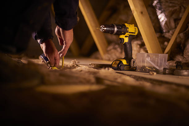 Best Types of Insulation in Hemphill, TX